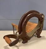 Raadvad - Ove Larsen - Broodsnijmachine - 294 - IJzer, Hout, Antiek en Kunst