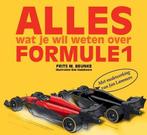 Alles wat je wil weten over de Formule 1, Algemeen, Verzenden, Nieuw, Frits M Beunke