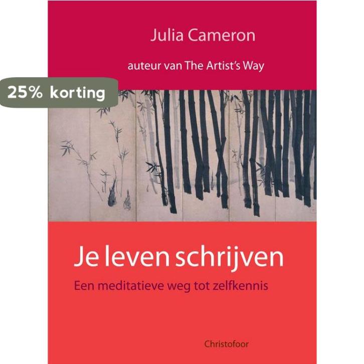 Je leven schrijven 9789060386170 J. Cameron, Boeken, Politiek en Maatschappij, Zo goed als nieuw, Verzenden