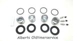 Reparatieset remklauw voorzijde 44mm, Mercedes T1 T2 463, Auto-onderdelen, Ophalen of Verzenden, Nieuw, Oldtimer onderdelen