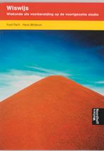 Wiswijs druk 2 9789001136314, Boeken, Studieboeken en Cursussen, Zo goed als nieuw