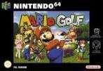 Mario64.nl: Mario Golf - iDEAL!, Gebruikt, Ophalen of Verzenden