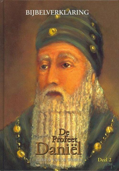 II De profeet Daniel 9789080640931 G.A. van de Weerd, Boeken, Overige Boeken, Zo goed als nieuw, Verzenden