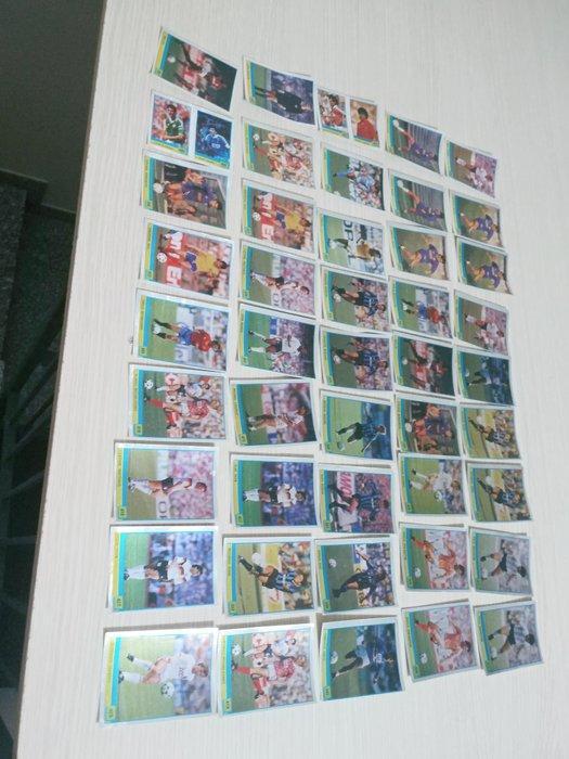 1990 Vallardi Diego Maradona il grande calcio 90 edizioni, Verzamelen, Stickers