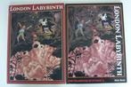 Professor Palmboom 3 - London Labyrinth - 2 Album -, Nieuw