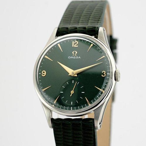 Omega - Unknown - Zonder Minimumprijs - 2800-4 - Heren -, Sieraden, Tassen en Uiterlijk, Horloges | Heren