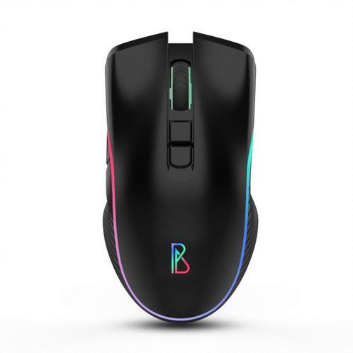 Muis SC 216 Pro - Zwart - Wireless PS4 Morgen in huis!, Computers en Software, Overige Computers en Software, Zo goed als nieuw