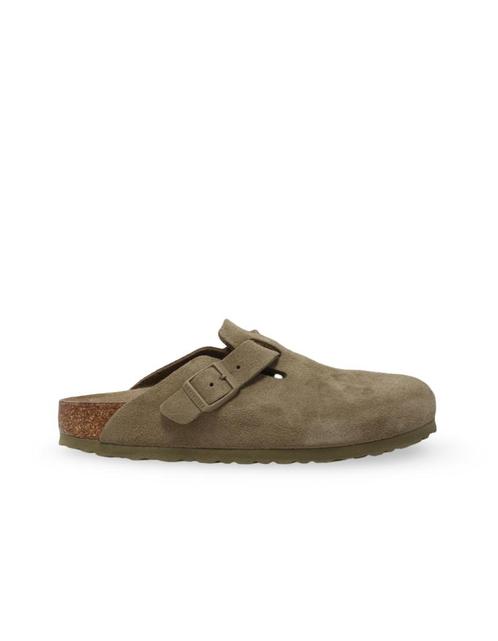 Birkenstock slippers dames 42 groen, Kleding | Dames, Schoenen, Groen, Nieuw, Verzenden