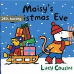 Maisys Christmas Eve 9781406304756 Cousins Lucy, Verzenden, Gelezen, Cousins Lucy