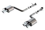 Borla 15-24 Lexus RC F Axle-Back Exhaust System S-Type -, Ophalen of Verzenden, Nieuw
