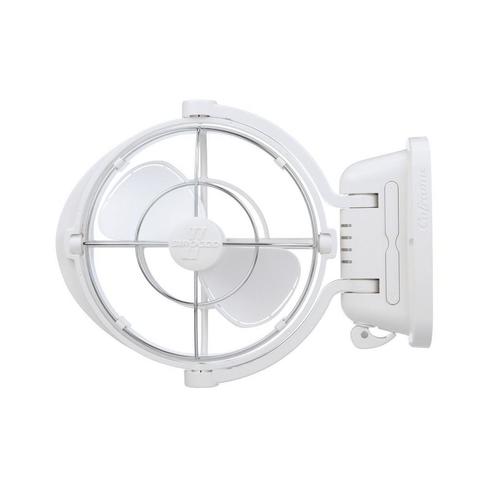 Caframo Sirocco ventilator - 12/24V - wit, Watersport en Boten, Bootonderdelen, Ophalen of Verzenden