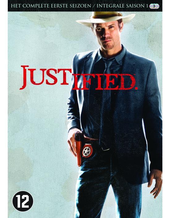 Justified - Seizoen 1 (DVD), Cd's en Dvd's, Dvd's | Actie, Verzenden