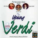 cd - New London Chorale - Young Verdi, Verzenden, Zo goed als nieuw