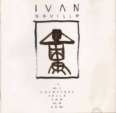 cd - Ivan Neville - If My Ancestors Could See Me Now, Cd's en Dvd's, Cd's | Overige Cd's, Zo goed als nieuw, Verzenden