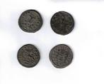 Romeinse Rijk. Probus (276-282 n.Chr.). Lot of 4 Æ