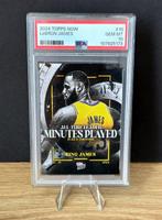 2024 Topps Now LeBron James #10 All-Time Leader - PSA 10, Nieuw