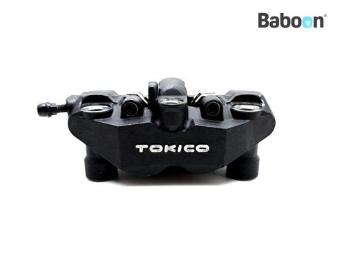 Remklauw Links Voor Suzuki GSX R 1000 2005-2006 (GSXR1000, Motoren, Onderdelen | Suzuki, Gebruikt, Verzenden