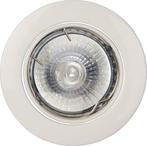 Lucide Focus - Inbouwspot - Rond - Ø8.1 cm - Wit, Verzenden