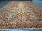 Oude Afghaanse Art Deco - Vloerkleed - 225 cm - 145 cm