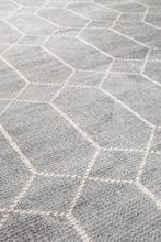 2dekans | Zuiver Venus - Vloerkleed - Grijs - 170x240cm, Ophalen of Verzenden, Zo goed als nieuw, Grijs