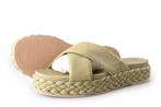 Shabbies Slippers in maat 41 Groen | 10% extra korting, Slippers, Shabbies, Verzenden, Nieuw