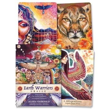 Earth Warriors Oracle beschikbaar voor biedingen