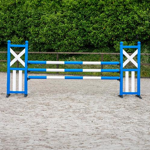 Zijvleugel Combi C - Blauw, Dieren en Toebehoren, Paarden en Pony's | Overige Paardenspullen, Nieuw, Verzenden