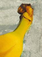 Guido Borelli - banana, Antiek en Kunst