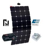 NDS KIT Solarflex SFS 115W + SunControl N-Bus SCE360M + PST, Ophalen of Verzenden, Nieuw