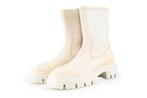 Bronx Laarzen in maat 40 Wit | 10% extra korting, Kleding | Dames, Schoenen, Hoge laarzen, Bronx, Verzenden, Wit