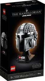 Lego Star Wars 75328 The Mandalorian helm, Kinderen en Baby's, Speelgoed | Duplo en Lego, Nieuw, Ophalen of Verzenden