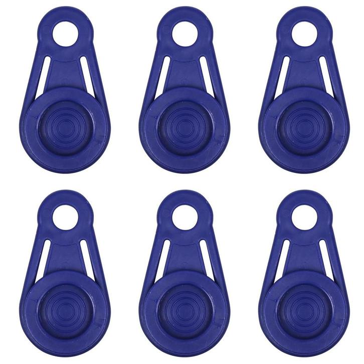 Benson Weerbestendige zeilclips - set van 6 - duurzaam ku..., Caravans en Kamperen, Voortenten en Luifels, Nieuw, Ophalen of Verzenden