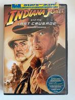 INDIANA JONES AND THE LAST CRUSADE (IN SEAL) (DVD), Verzenden, Gebruikt