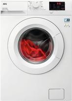 Aeg LWF62842 was/droogcombinatie met 8 kg. trommel en 1600 t, Verzenden, 8 tot 10 kg, Nieuw, 1600 toeren of meer