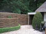 Wilgentenen wilgentenenschutting wilgenschutting wilgenteen, Tuin en Terras, Nieuw, Hout, 6 meter of meer, 1 tot 2 meter