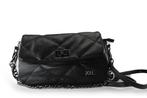 Xti Tas Zwart | 10% extra korting, Verzenden, Zo goed als nieuw, Zwart
