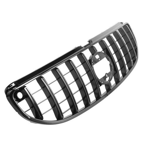 Grill Smart 453 ForTwo Look AMG Zwart, Auto-onderdelen, Overige Auto-onderdelen, Ophalen of Verzenden