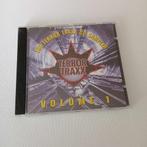 The Terror traxx cd sampler volume 1, Verzenden, Gebruikt