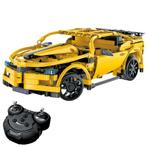RC raceauto - technische bouwpakketten CADABRICKS UC51008W, Kinderen en Baby's, Speelgoed | Bouwstenen, Ophalen of Verzenden, Nieuw