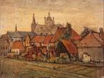 Jan van Anrooij (1901-1988) - Dorp, Antiek en Kunst