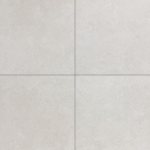 Vloertegel ulisse parel grijs 60x60 gerectificeerd, Doe-het-zelf en Verbouw, Tegels, Vloertegels, Nieuw, 10 m² of meer, Ophalen of Verzenden