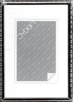 Jyden Fotolijst 10×15 cm - Zilver - New Old Stock (Nieuw), Verzenden, Nieuw