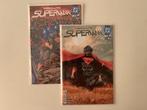 Absolute Superman 1-2 - 2 Comic - Eerste druk - 2025, Boeken, Strips | Comics, Nieuw