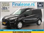 Ford Transit Connect 1.5 EcoBlue L1H1 Airco Cam PDC €223pm, Zwart, Nieuw, Ford, Lease