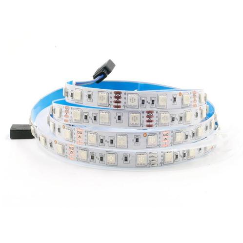 Opencircuit RGB 5050 led strip - 300 leds - 5 meter, Hobby en Vrije tijd, Elektronica-componenten, Verzenden