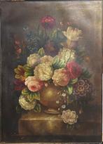 Giorgio Ceragioli (1861-1947), Attr. - Vaso con Fiori