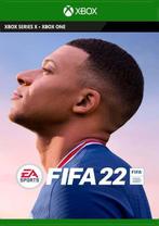 Xbox One / Series X - Fifa 22, Ophalen of Verzenden, Zo goed als nieuw