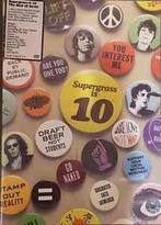 dvd - Supergrass - Supergrass Is 10 - The Best Of 94-04, Cd's en Dvd's, Dvd's | Overige Dvd's, Zo goed als nieuw, Verzenden