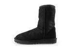 Ugg Laarzen in maat 40 Zwart | 10% extra korting, Hoge laarzen, Verzenden, Zwart, Zo goed als nieuw
