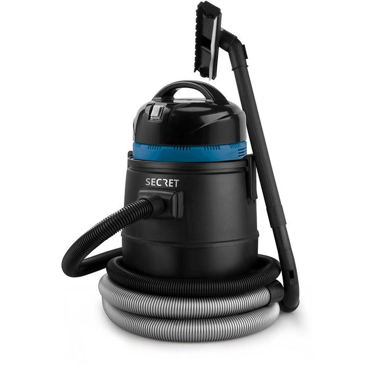 Secret Easycleaner Vijverstofzuiger, Tuin en Terras, Vijver-toebehoren, Vijverstofzuiger, Nieuw, Ophalen of Verzenden